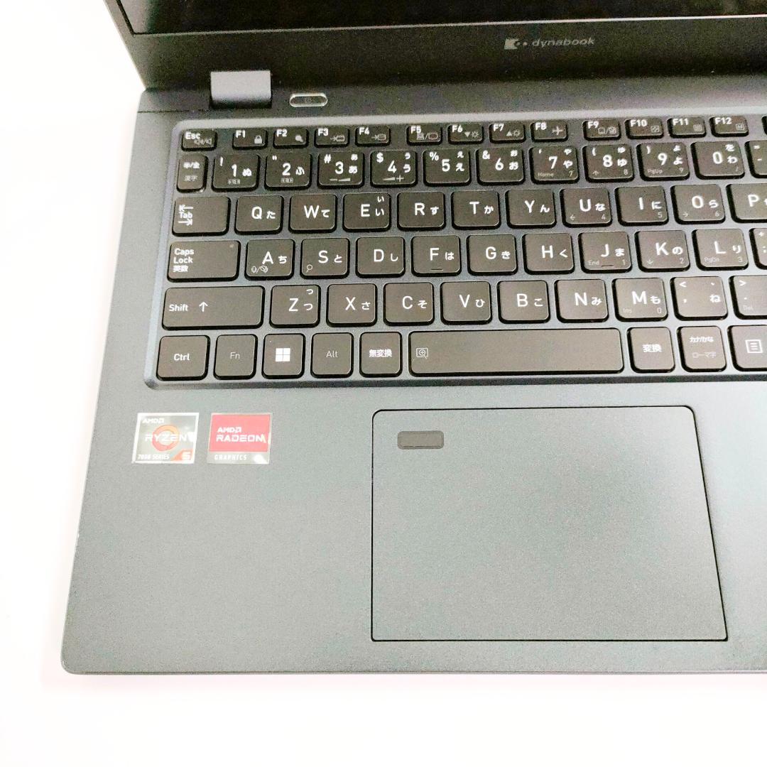 Ryzen5✨️16G/Win11/SSD512G/カメラ付き小型ノートパソコン