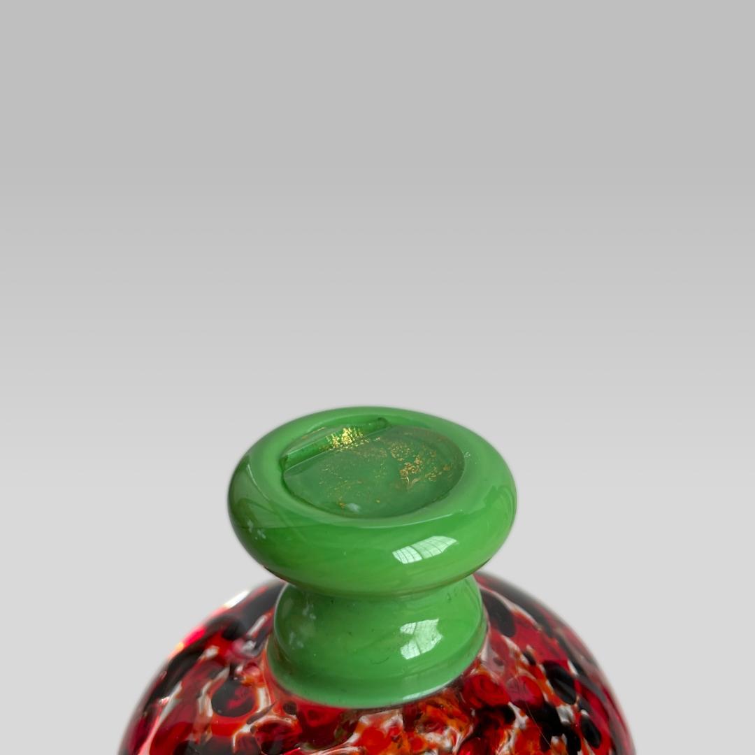 訳あり【カルロモレッティ】世界限定33個 ムラノガラス 98年 ポストモダン置物