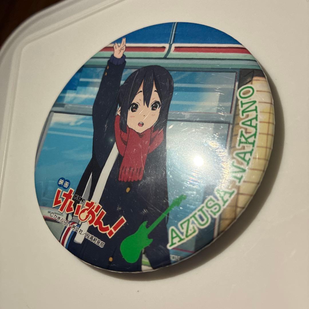 けいおん　ローソン　HMV 缶バッジ　セット　まとめ売り　傷等アリ