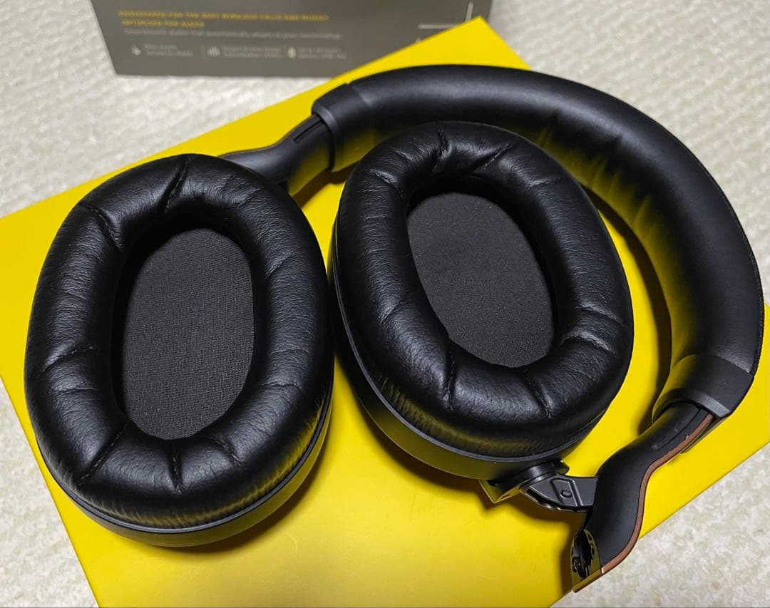 Jabra Elite 85h ワイヤレスヘッドホン