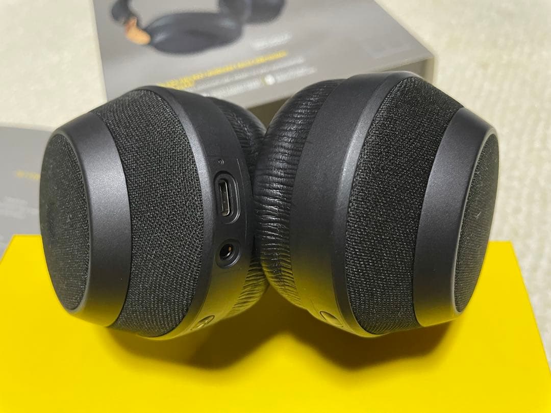 Jabra Elite 85h ワイヤレスヘッドホン