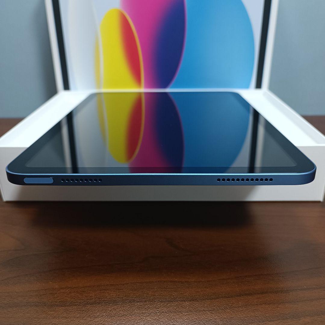 新品 iPad 10.9 第10世代 WiFi 64GB キーボード付き