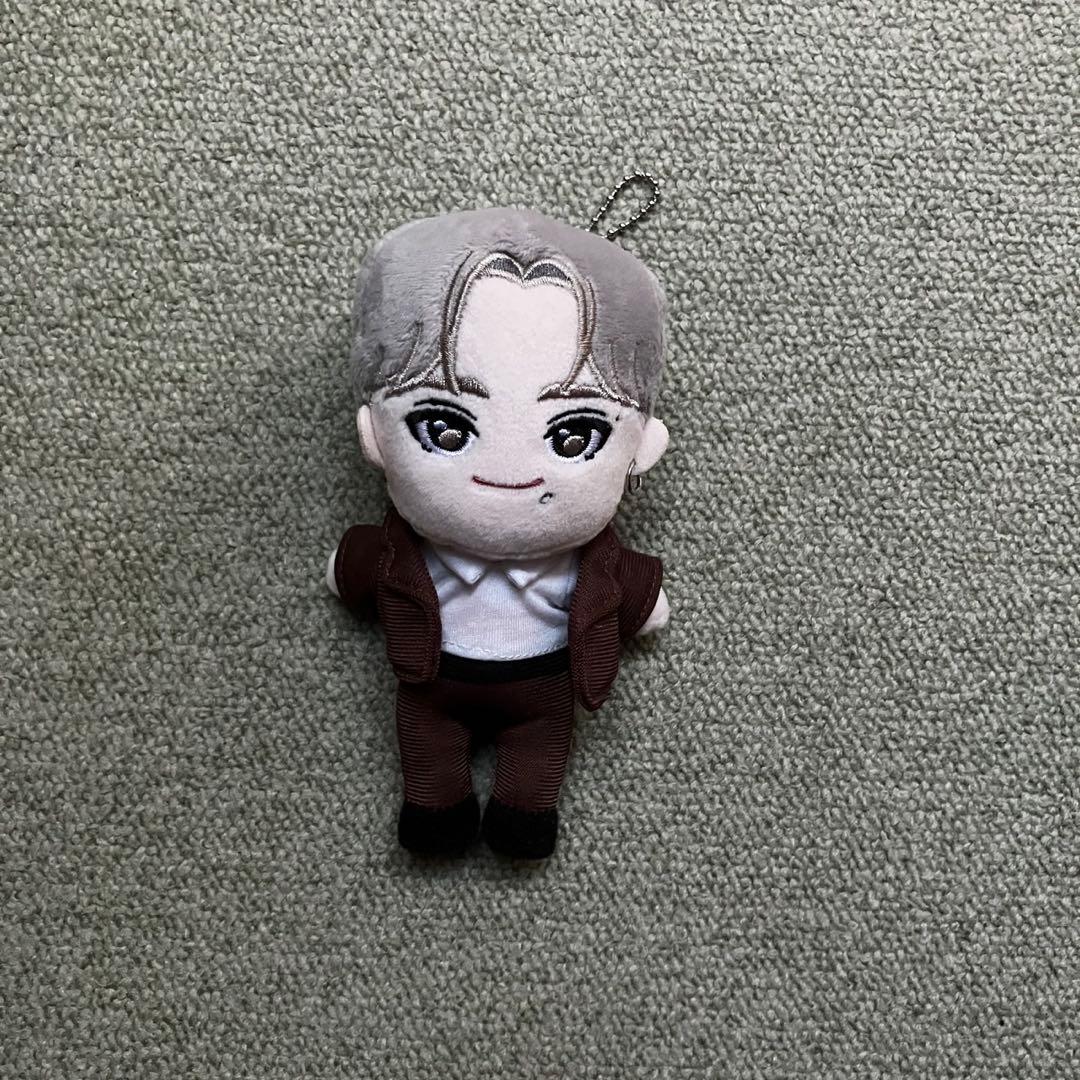 超特急 マサヒロ ぬいぐるみ マスコット