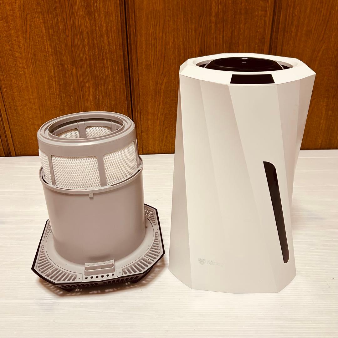 動作確認済 Airdog moi H5 高性能加湿器 2024モデル