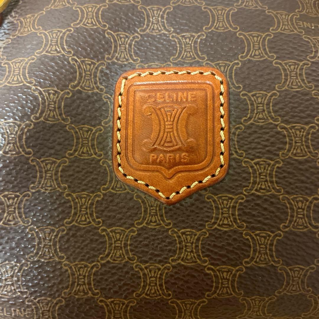 CELINE マカダム パピヨン