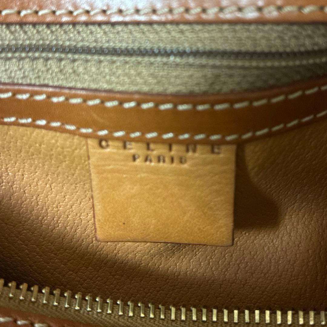 CELINE マカダム パピヨン