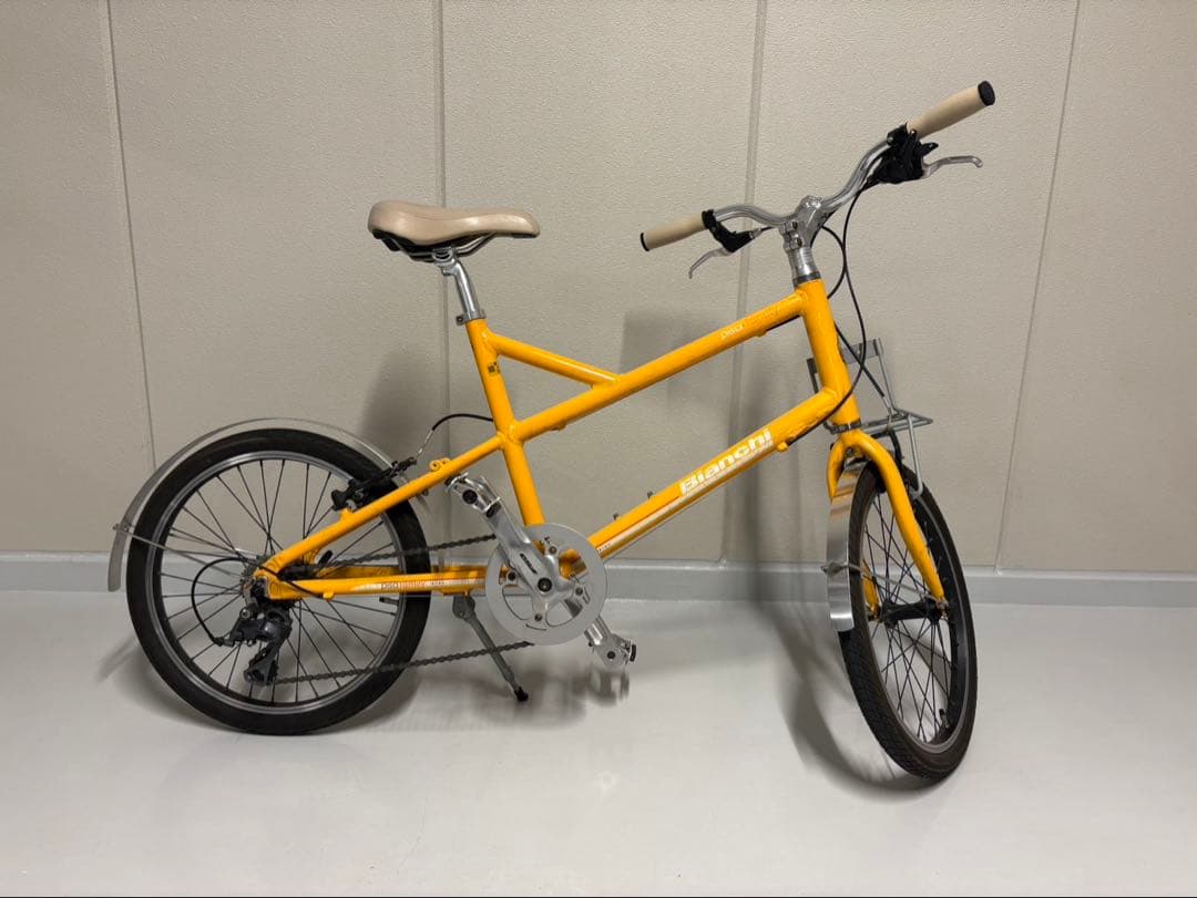 【最終価格6500円値下】 Bianchiビアンキ pisa family