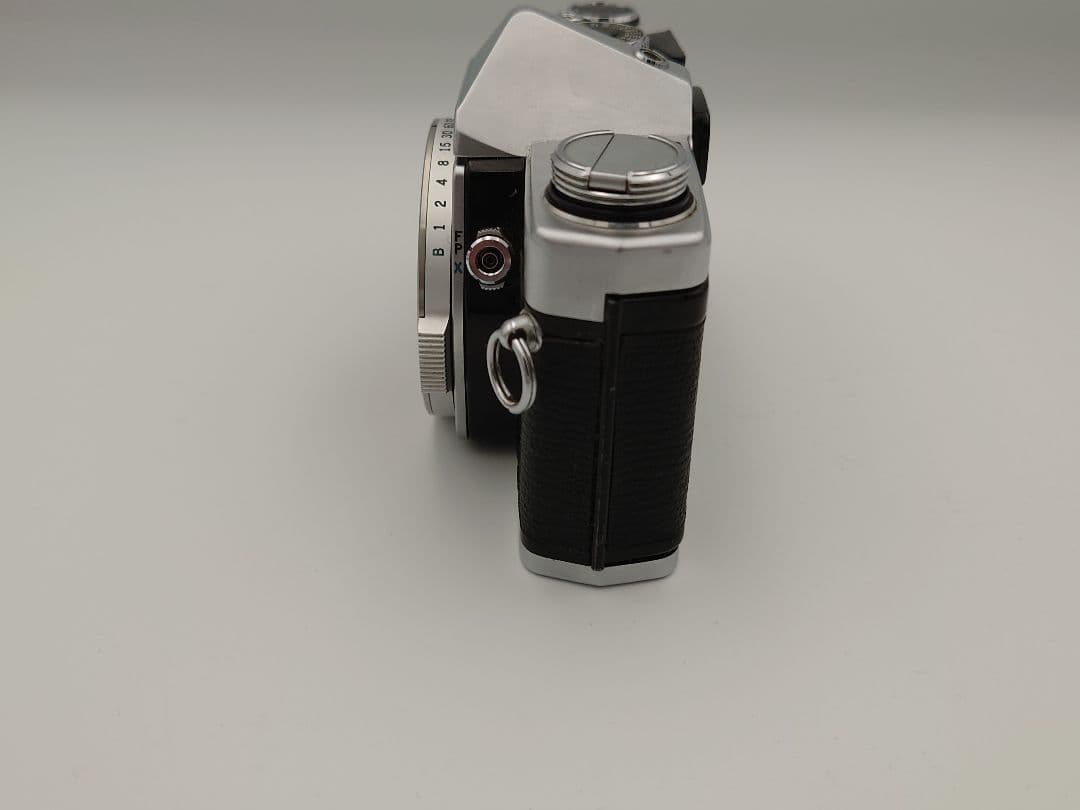 【整備品】オリンパス　OLYMPUS OM-1 MD　一眼レフカメラ レンズ付