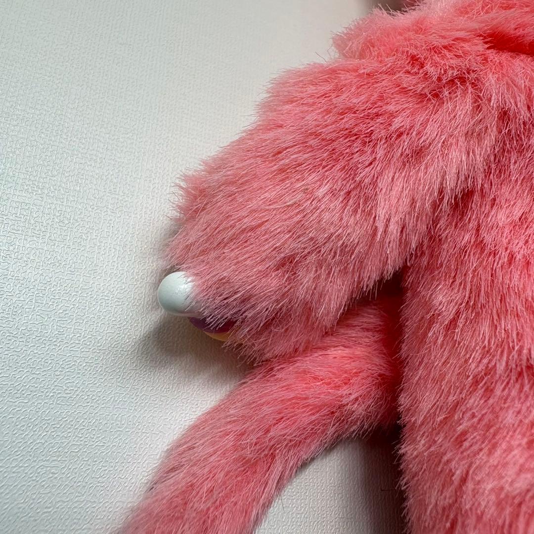 山梨限定 もも モンチッチ monchhichi 1271