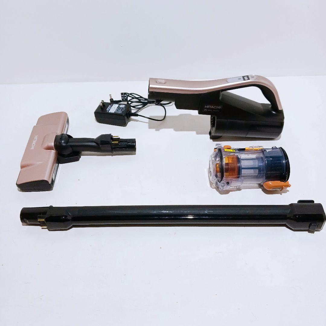 ☆日立 コードレススティッククリーナー PV-BHL3000JN 掃除機