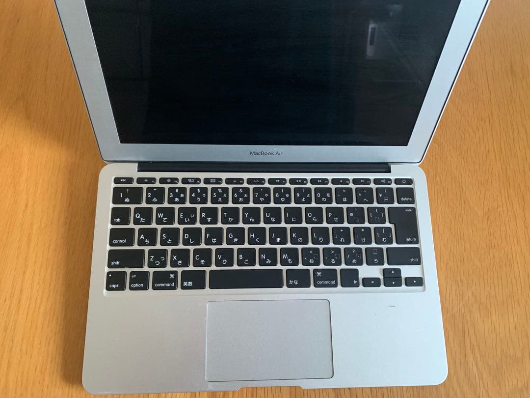 MacBook本体 Apple MacBook Air A1465