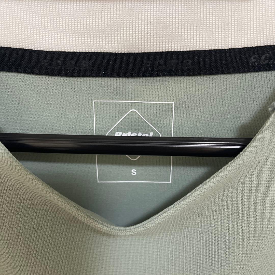 トップス FCRB GAME SHIRT