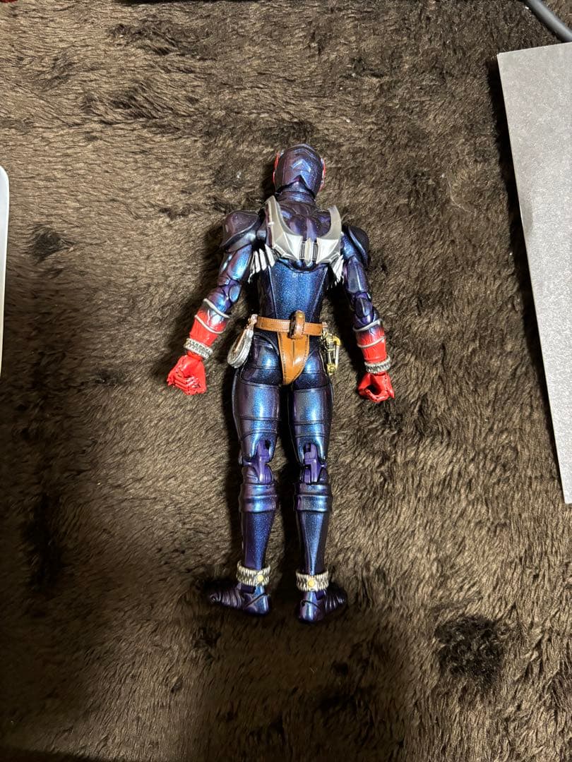 真骨彫　仮面ライダー響鬼　真骨彫製法10th 真骨頂