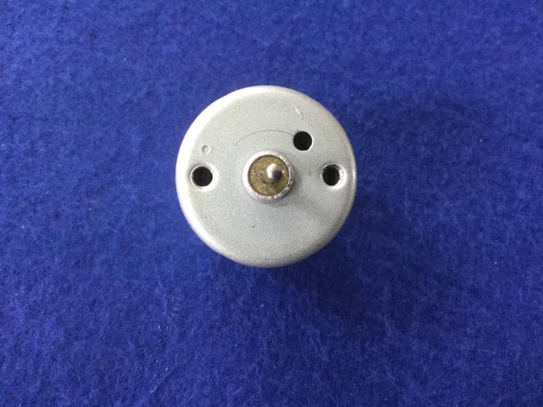 RF-370C-15370 マブチDCモータ GXZ7100 CS15 3個