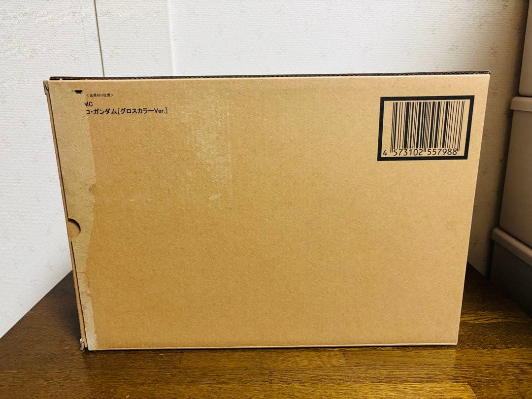 メタルコンポジット サイコ・ガンダム（グロスカラーVer.） 新品未開封