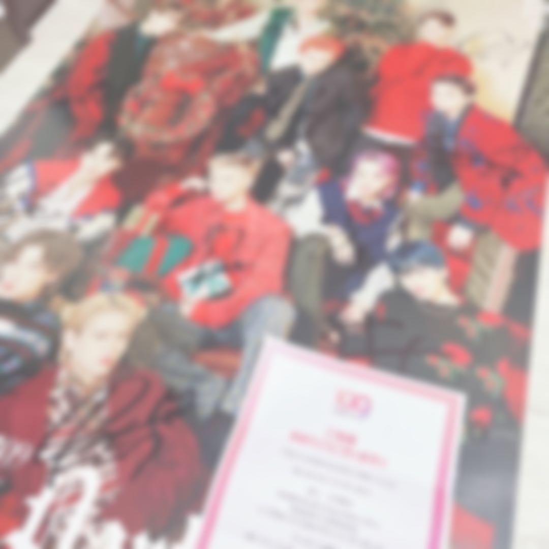 JO1 直筆サイン入りポスター