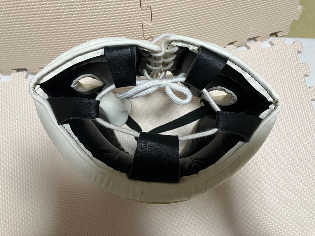 Winning ボクシング ヘッドギア ホワイト