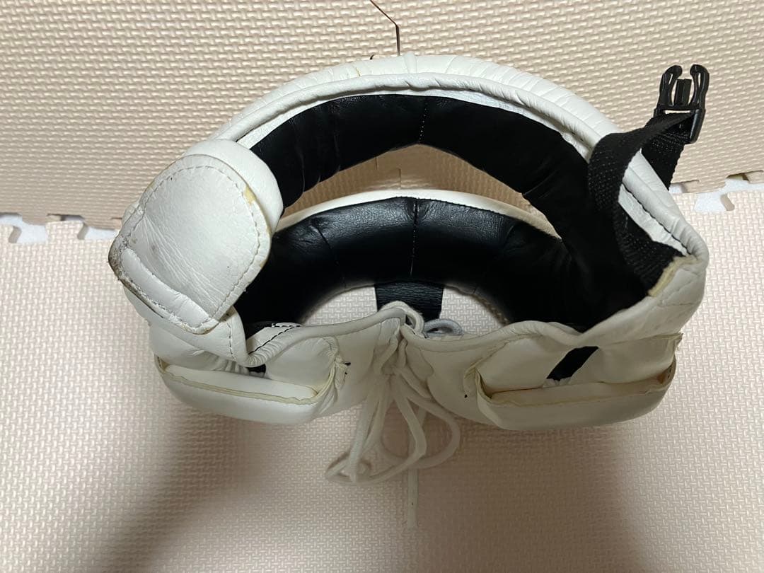 Winning ボクシング ヘッドギア ホワイト