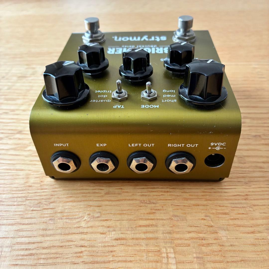Strymon Brigadier dBucket Delay 初期型