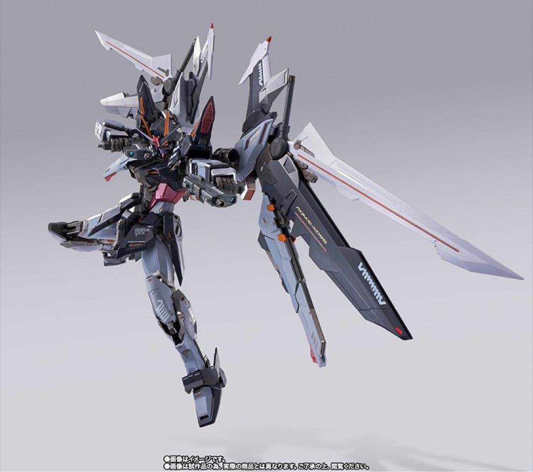 【未開封】L BUILD ストライクノワール（オルタナティブ Ver.）