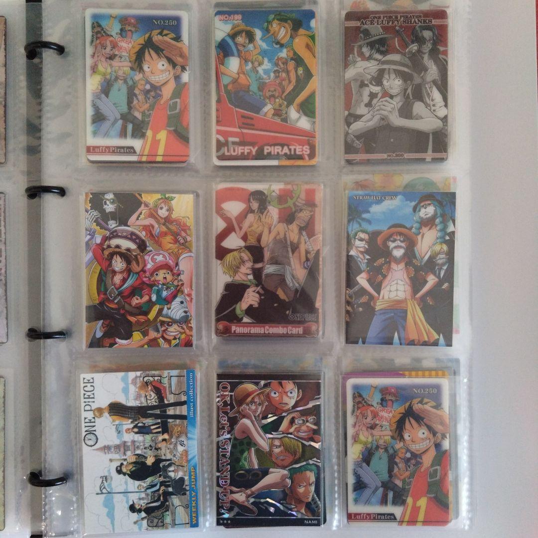 ◆180枚◆ワンピース　トレーディングカード　カード　レア　非売品　コラボ