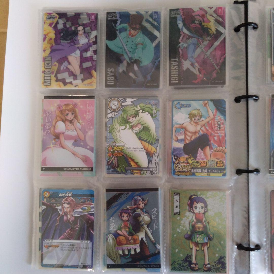 ◆180枚◆ワンピース　トレーディングカード　カード　レア　非売品　コラボ