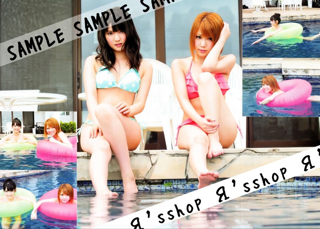 モーニング娘。 道重さゆみ 公式ポスター4枚セット