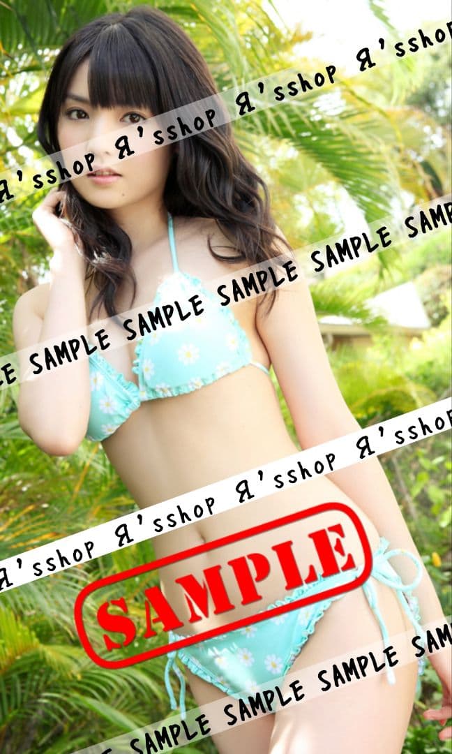 モーニング娘。 道重さゆみ 公式ポスター4枚セット