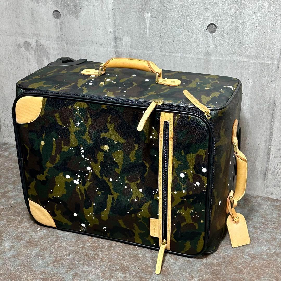 ★極美品★完全受注生産限定品GENTIL BANDIT キャリーバッグ