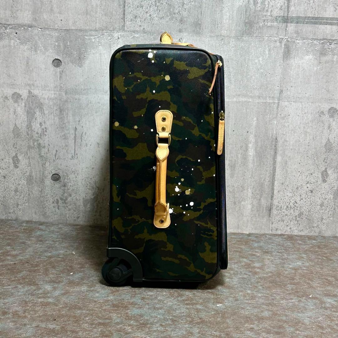 ★極美品★完全受注生産限定品GENTIL BANDIT キャリーバッグ