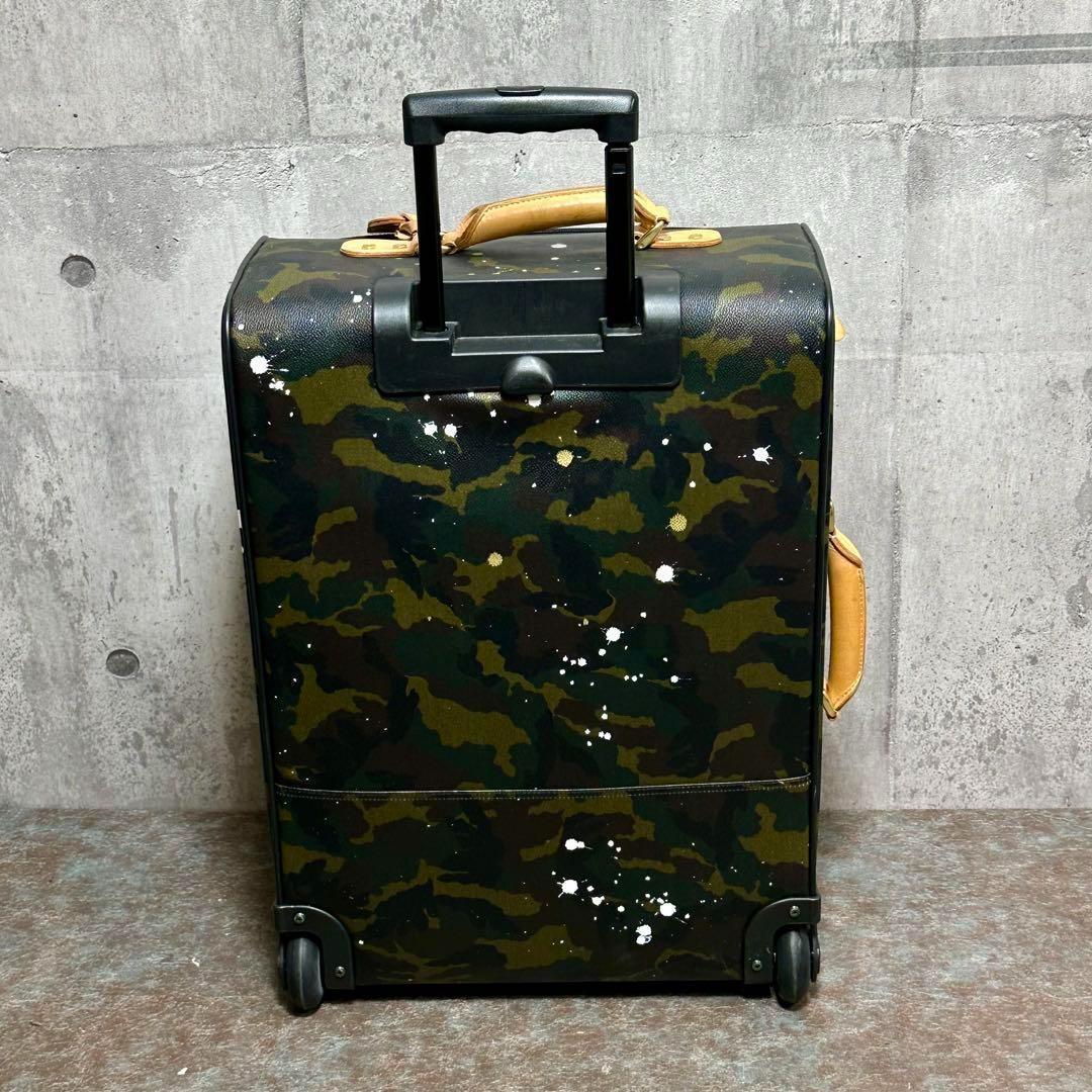 ★極美品★完全受注生産限定品GENTIL BANDIT キャリーバッグ