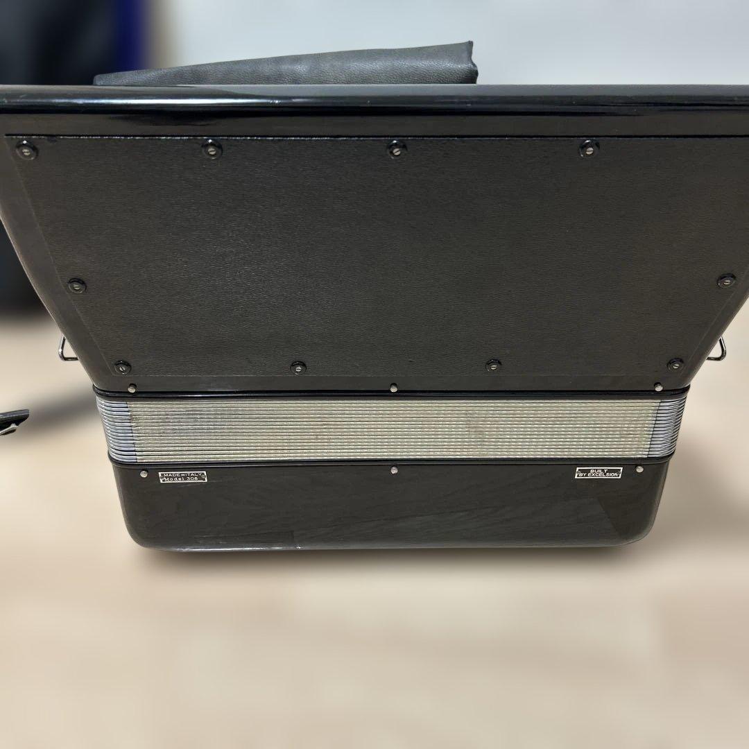 超希少✨EXCELSIOR 308アコーディオン エキセルシャー