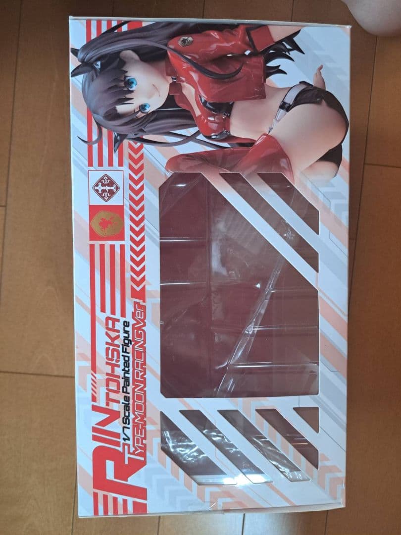 Type-moon Racing　遠坂凛