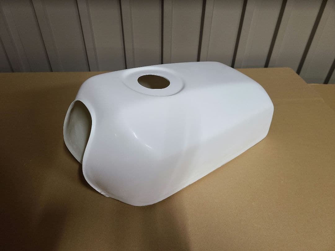 エイプ50 エイプ100 FXタイプ タンクカバー FX仕様