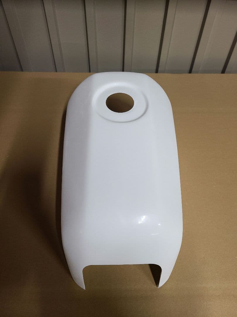 エイプ50 エイプ100 FXタイプ タンクカバー FX仕様