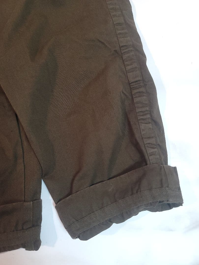 kolor / パッカリングパンツ /サイズ2 / ブラウン