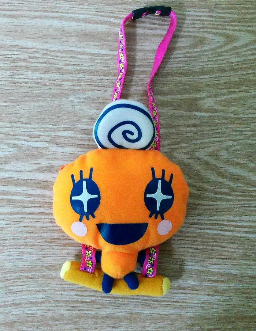 たまごっち　めめっち　ブランコポーチ　アミューズメント専用　２００６年