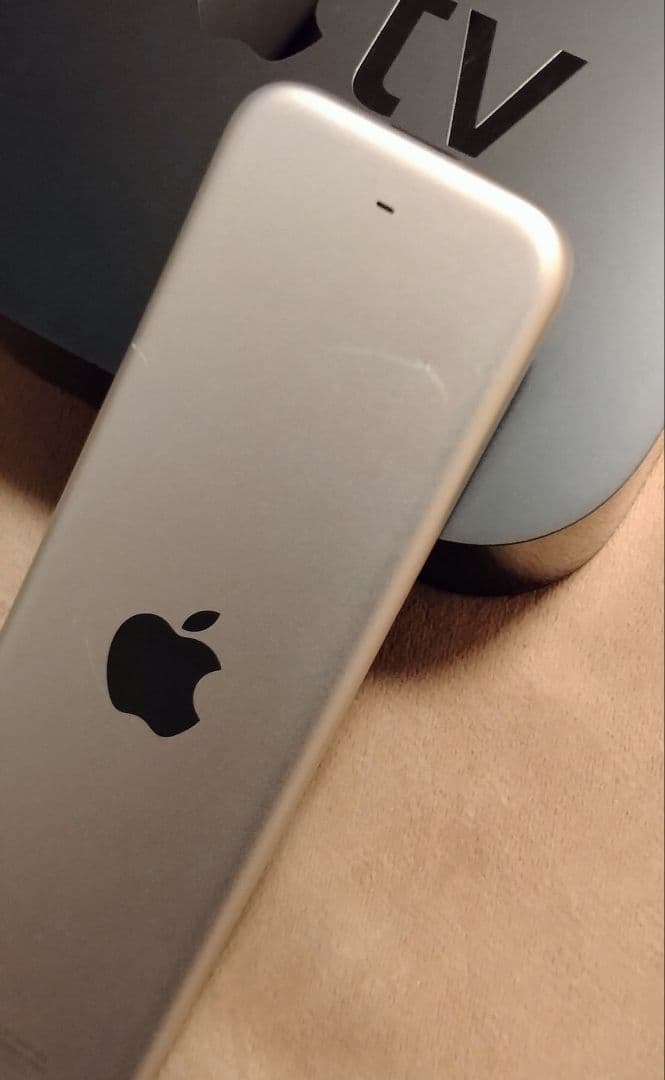 りー Apple TV 4K 64GB　A1842