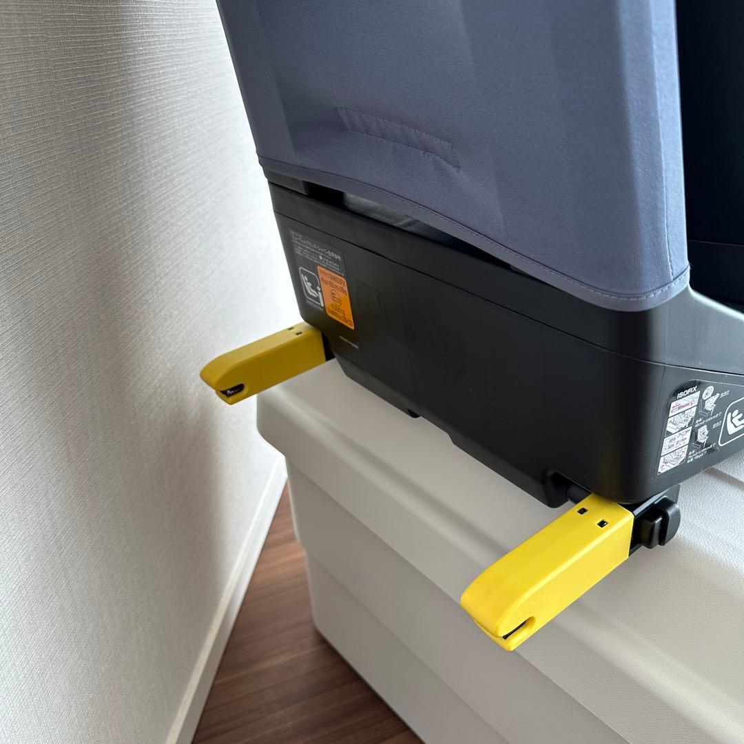 【Aprica】チャイルドシート　クルリラプラスライト