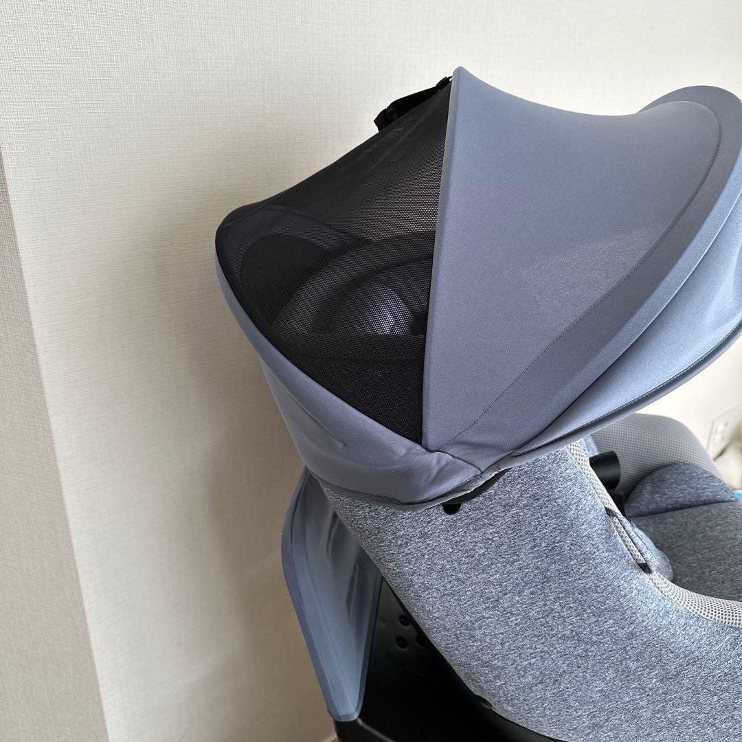 【Aprica】チャイルドシート　クルリラプラスライト