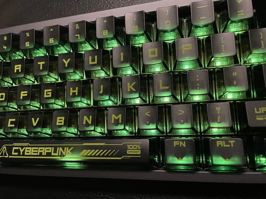 メカニカル 自作 キーボード ホットスワップ