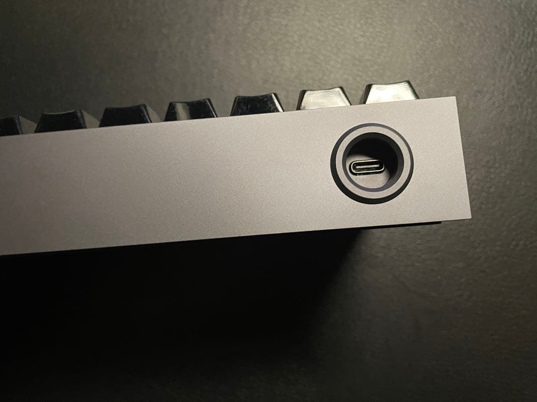 メカニカル 自作 キーボード ホットスワップ