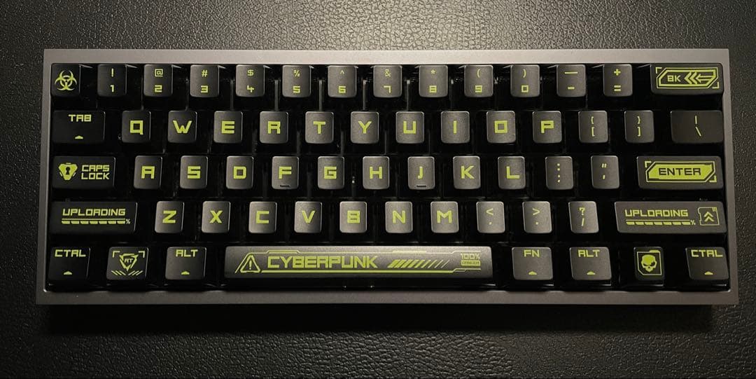 メカニカル 自作 キーボード ホットスワップ