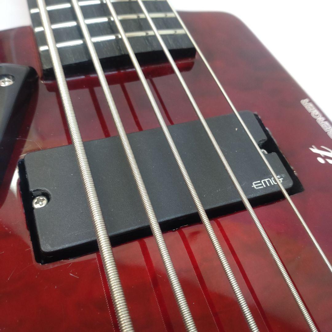 Spirit bySTEINBERGER TX-25 5弦ベース EMG搭載！