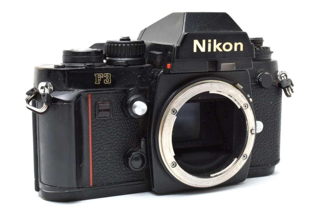 ニコン　Nikon F3 アイレベル ボディ ≪197番台≫