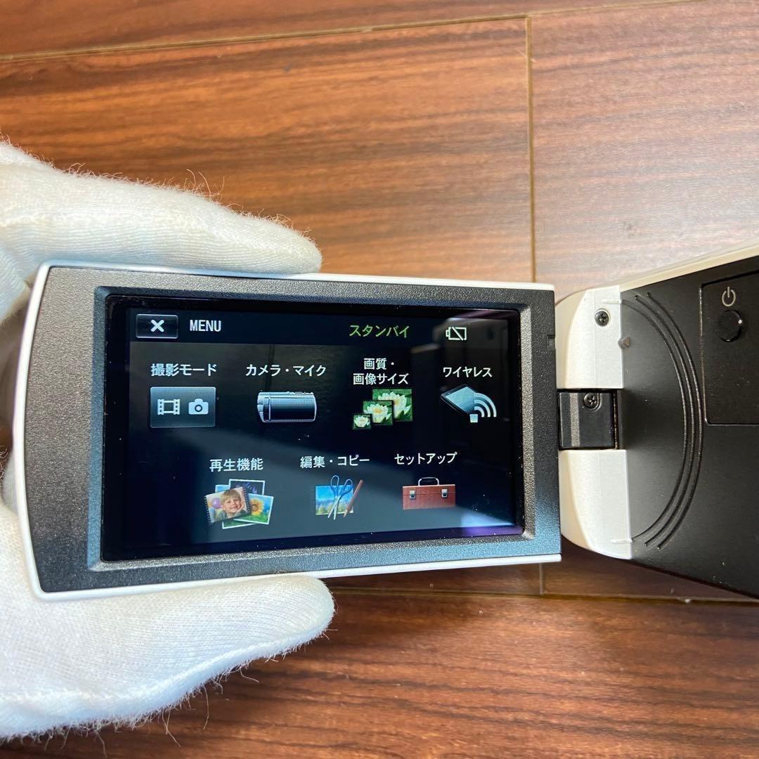 SONY HDR-CX485 ビデオカメラ ほぼ新品 4293