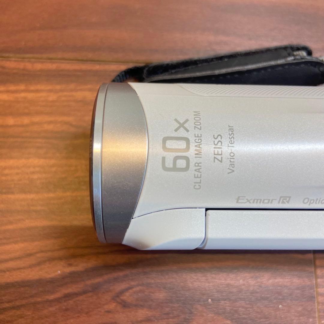 SONY HDR-CX485 ビデオカメラ ほぼ新品 4293