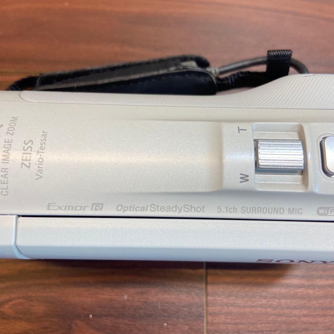SONY HDR-CX485 ビデオカメラ ほぼ新品 4293