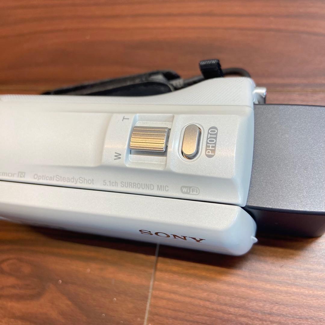 SONY HDR-CX485 ビデオカメラ ほぼ新品 4293