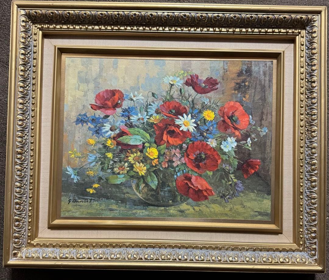 絵画の複製、フランス製